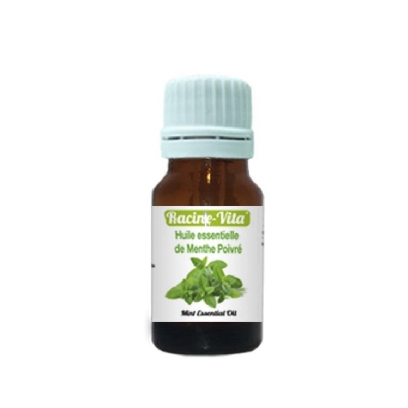 RACINE VITA HUILE ESSENTIELLE DE MENTHE POIVRE 10 ML