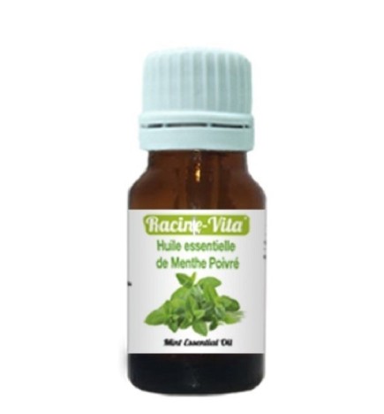 RACINE VITA HUILE ESSENTIELLE DE MENTHE POIVRE 10 ML