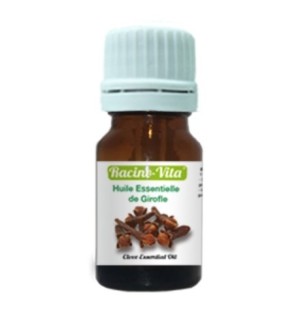 RACINE VITA HUILE ESSENTIELLE GIROFLE 10 ML