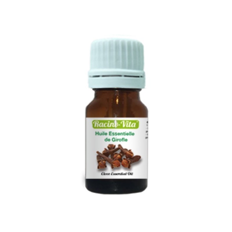 RACINE VITA HUILE ESSENTIELLE GIROFLE 10 ML