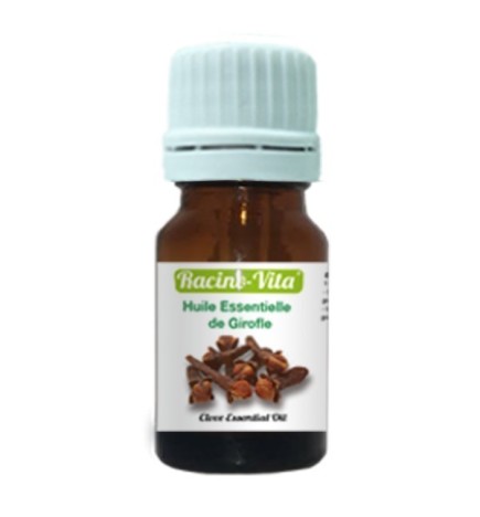 RACINE VITA HUILE ESSENTIELLE GIROFLE 10 ML