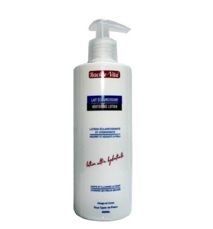 RACINE VITA Lait eclaircissant 400ml