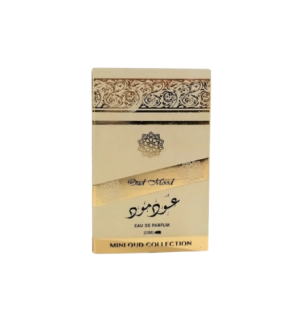 Racine vita parfums Fares Oud mini 20ml