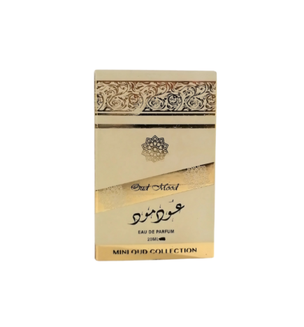 Racine vita parfums Fares Oud mini 20ml