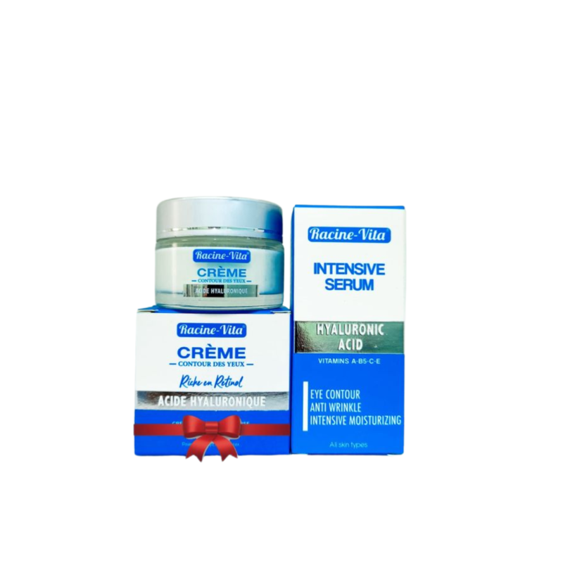 Racine Vita Serum Intensif CTY 10ml + Creme Retinol 25g