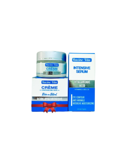 Racine Vita Serum Intensif CTY 10ml + Creme Retinol 25g