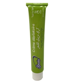 Racine Vita Shada Crème Dépilatoire Avocat 50ml