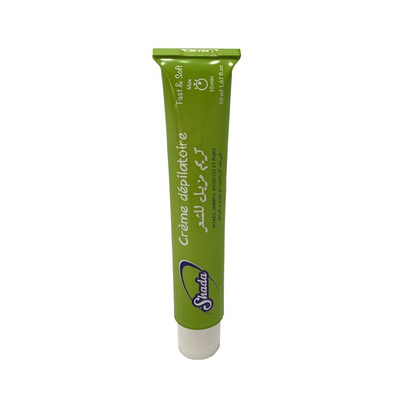 Racine Vita Shada Crème Dépilatoire Avocat 50ml