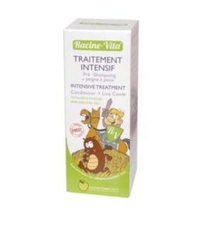 Racine Vita Shampoing Anti Poux 250ml.