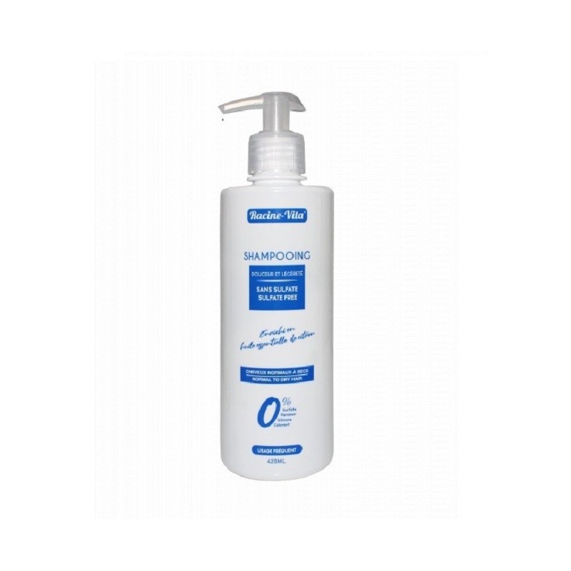 RACINE VITA SHAMPOING SANS SULFAT 420ML