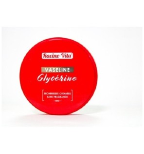 RACINE VITA VASELINE À LA GLYCÉRINE 50G
