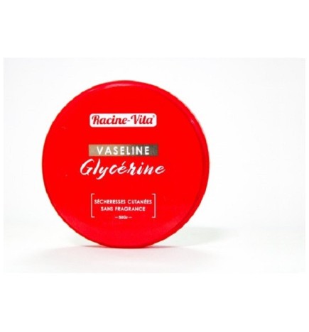 RACINE VITA VASELINE À LA GLYCÉRINE 50G