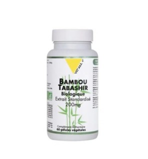VITALL PLUS BAMBOU TABACHIR BIO 200m