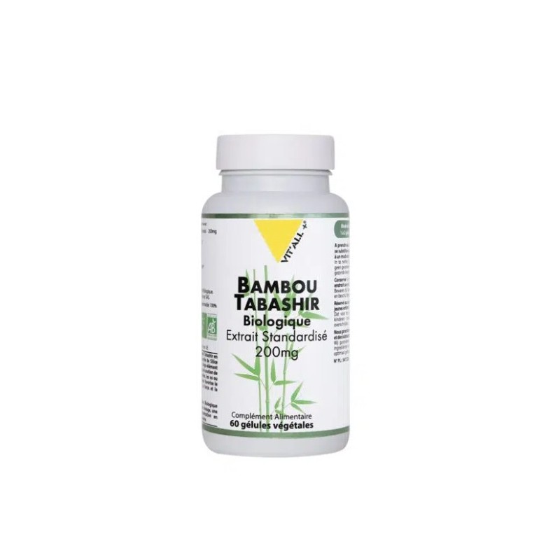 VITALL PLUS BAMBOU TABACHIR BIO 200m