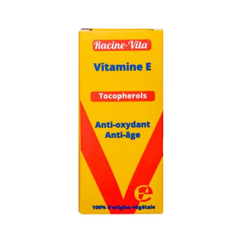 Racine-Vita Vitamine E – 10 ml