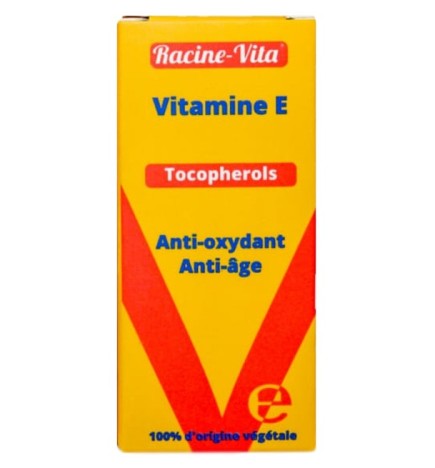 Racine-Vita Vitamine E – 10 ml