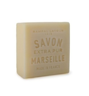RAMPAL LATOUR SAVON DE MARSEILLE CARRE BLANC 150G