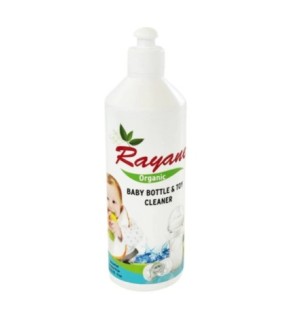 Rayane Baby Bottle & Toy Cleaner 500ml