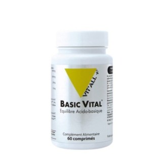 VITALL PLUS BASIC 60 COMPRIMES