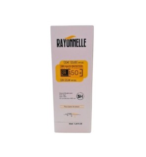 Rayonnelle Ecran Solaire Invisible Spf50+ 50ml