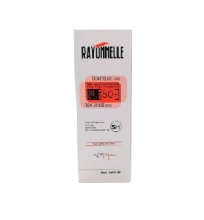 Rayonnelle Ecran Solaire Teintee Spf50+ 50ml