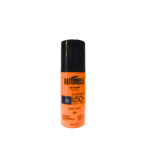 Rayonnelle lait solaire spf50+ 150ml