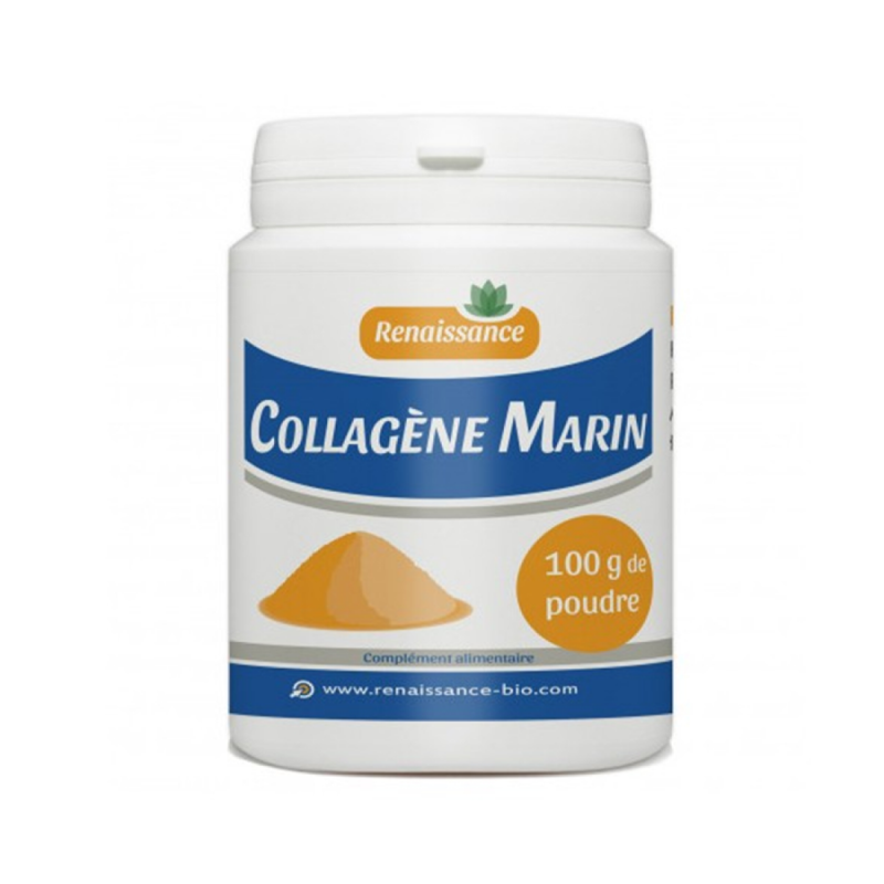 Renaissance Collagene Marin Poudre 100gr