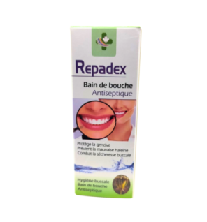Repadex Bain De Bouche 100ml