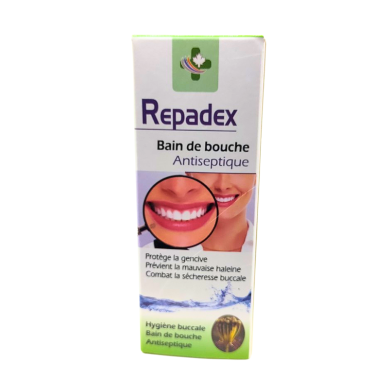 Repadex Bain De Bouche 100ml