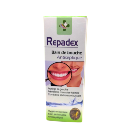 Repadex Bain De Bouche 100ml