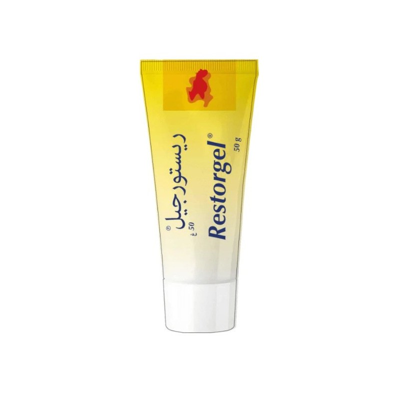Restorgel Tube 50g