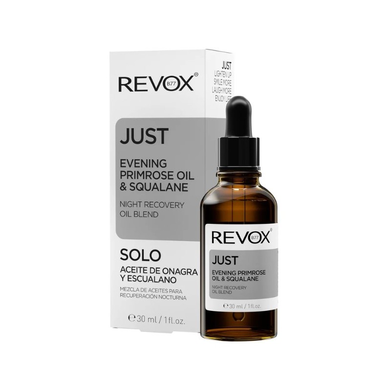 Revox B77 Evening Primrose Oil & Squalane 30ml