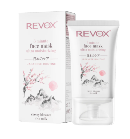 Revox B77 Japanese Ritual 3 Minute Ultra 30ml