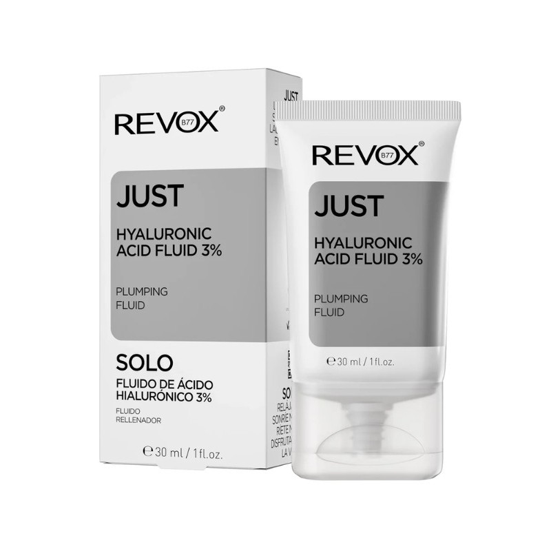 Revox B77 Just Hyaluronic Acid Fluid 3% 30ml