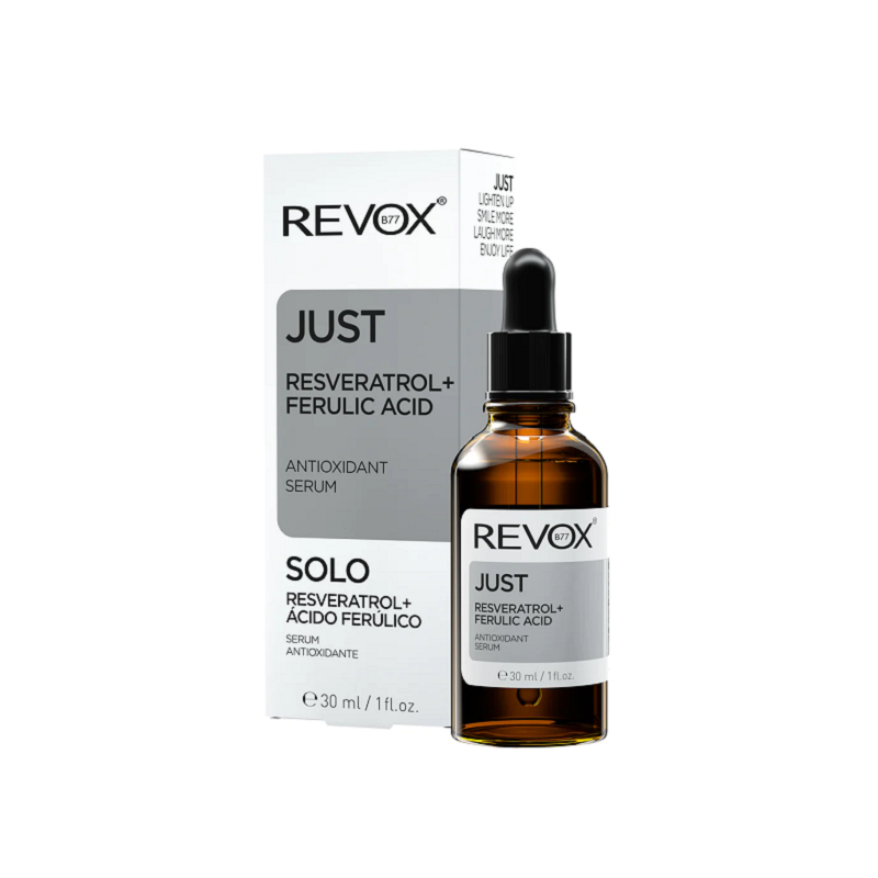 REVOX B77 JUST Resvératrol + Acide Férulique 30ML