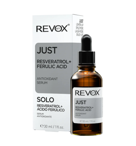 REVOX B77 JUST Resvératrol + Acide Férulique 30ML