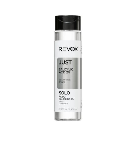 Revox B77 Just Salicylic Acid 2% Toner 250ml