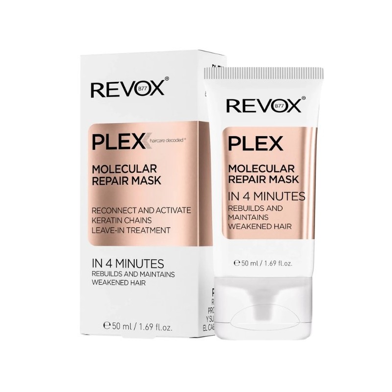Revox B77 Plex Molecular Repair Mask 50ml
