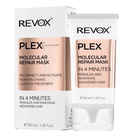 Revox B77 Plex Molecular Repair Mask 50ml