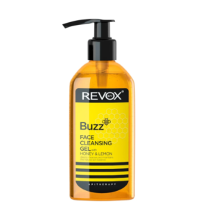 REVOX BUZZ Gel Nettoyant Visage