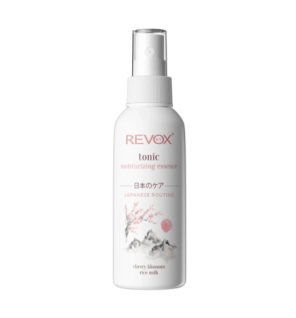 REVOX JAPANESE RITUAL Tonic – MOISTURIZING ESSENCE 120ml