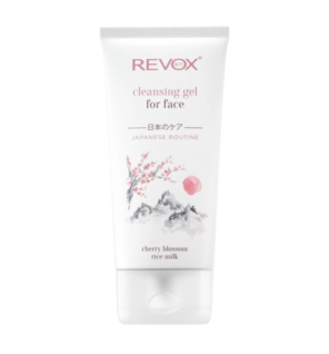 REVOX JAPANESE ROUTINE CLEANSING GEL FOR FACE 150 ml