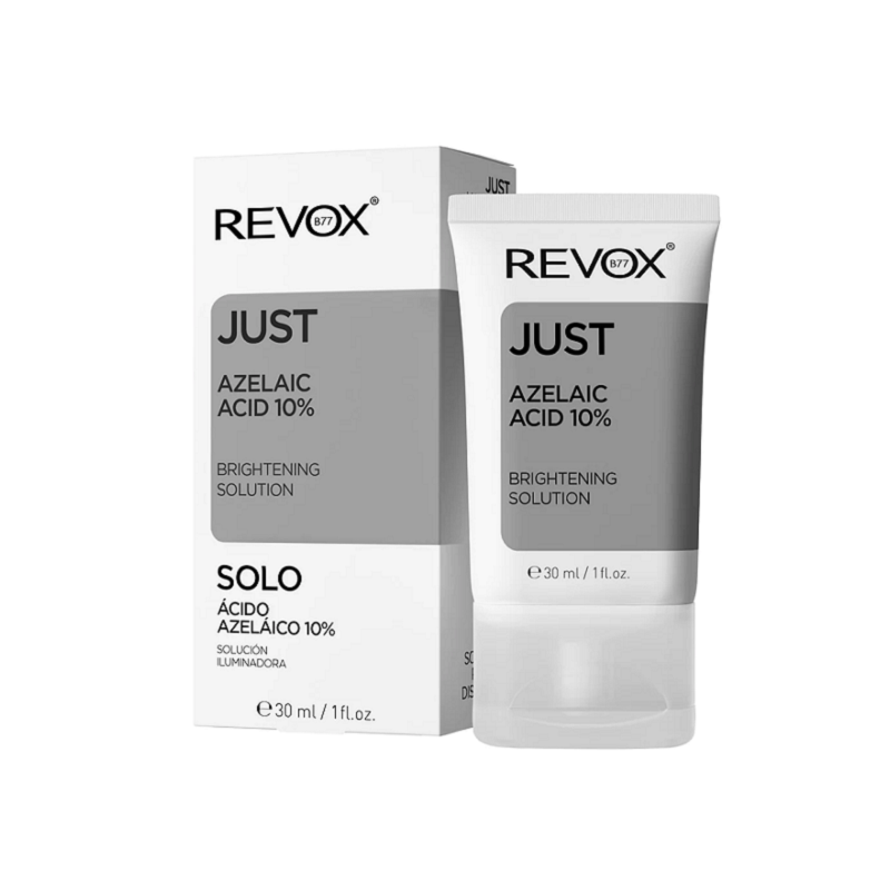 REVOX JUST Acide Azélaïque 10% 30ml