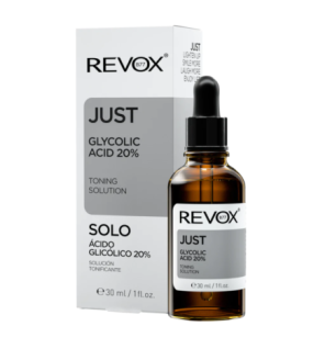 REVOX JUST Acide Glycolique 20%