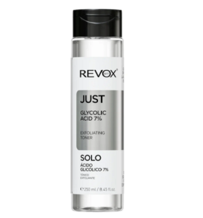 REVOX JUST Acide Glycolique 7% 250ML