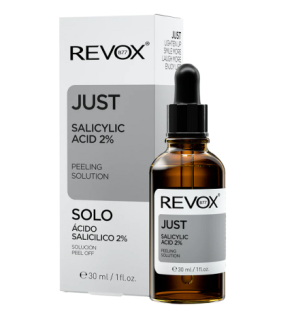 REVOX JUST Acide Salicylique 2% 30ML