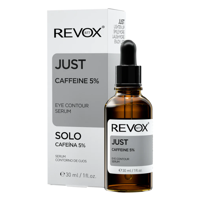 REVOX JUST Cafféine 5%