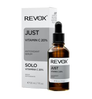 REVOX JUST Vitamine C 20% Antioxidant Serum 30ml