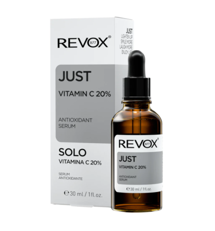 REVOX JUST Vitamine C 20% Antioxidant Serum 30ml