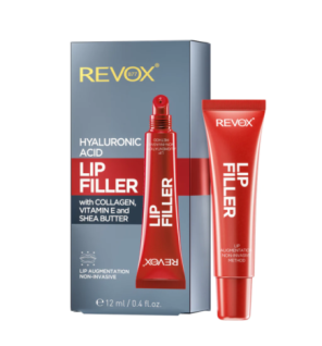 REVOX LIP FILLER Acide Hyaluronique